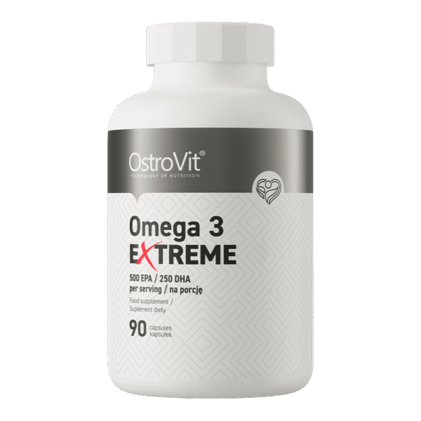 OstroVit Omega 3 Extreme