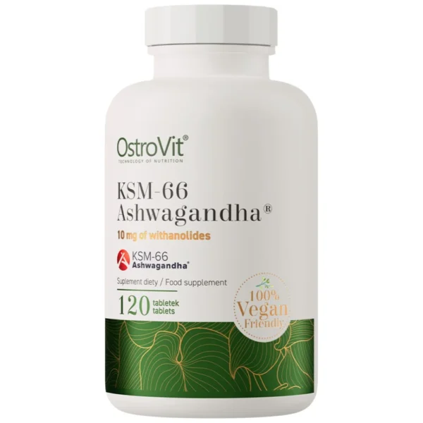OstroVit KSM-66 Ashwagandha