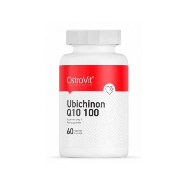 OstroVit Ubichinon Q10 100