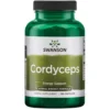 Swanson Cordyceps 600mg -120 kapsulių Swanson Cordyceps 600mg
