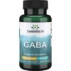 Swanson Gaba 500mg - 100 kapsulių Swanson Gaba 500mg