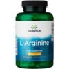 Swanson L-arginine - 100 kapsulių Swanson L-arginine