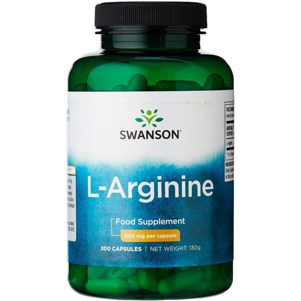 Swanson L-arginine