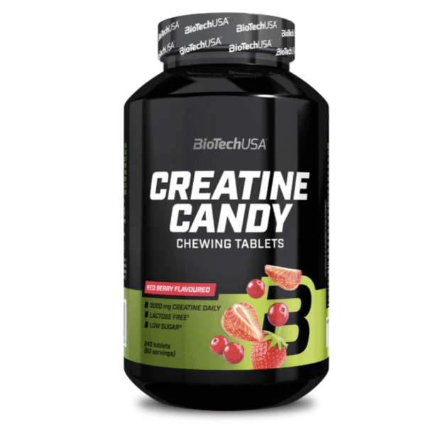 BioTech Creatine Candy