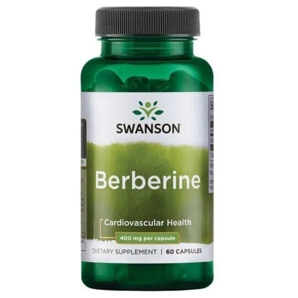 Swanson BERBERINAS (NATŪRALUS)