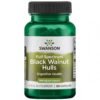 Swanson BLACK WALNUT (JUODASIS RIEŠUTMEDIS) 500mg - 60 kapsulių Swanson BLACK WALNUT (JUODASIS RIEŠUTMEDIS) 500mg