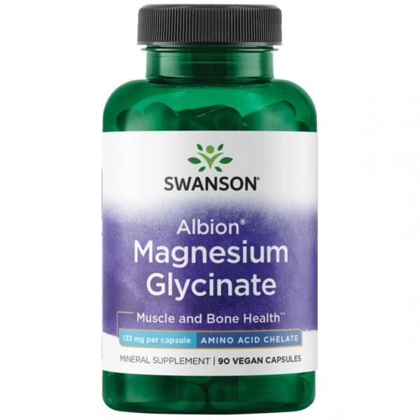 Swanson MAGNIO BISGLICINATAS 700mg