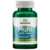 Swanson SUPER MULTIVITAMINŲ IR MINERALŲ KOMPLEKSAS - 130 tablečių Swanson SUPER MULTIVITAMINŲ IR MINERALŲ KOMPLEKSAS