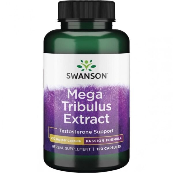 Swanson TRIBULUS 2000 EKSTRAKTAS