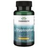 Swanson L-TRIPTOFANAS 500mg - 60 kapsulių Swanson -TRIPTOFANAS 500mg