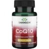 Swanson KOFERMENTAS Q10 Q10 30mg - 60 kapsulių swanson KOFERMENTAS Q10 30MG