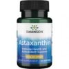 Swanson ASTAKSANTINAS NATŪRALUS 4mg - 60 kapsulių Swanson ASTAKSANTINAS NATŪRALUS