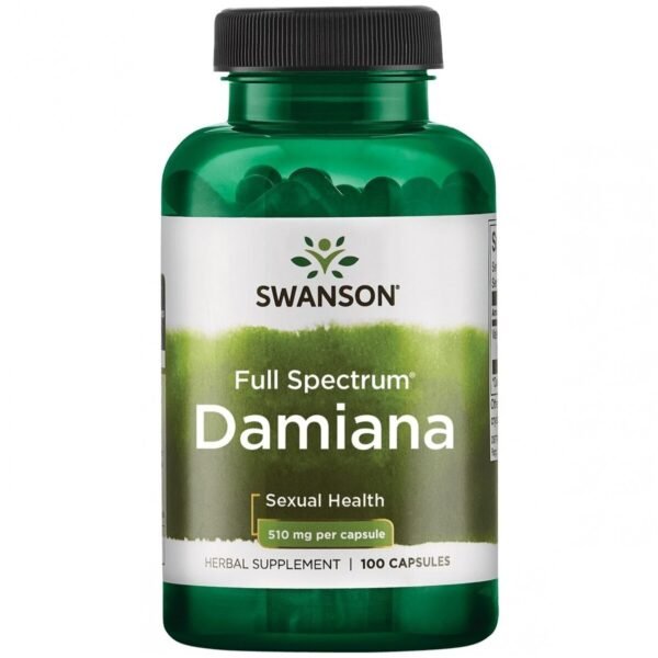 Swanson DAMIANA LAPAI