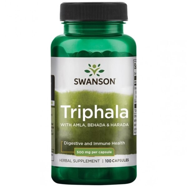 Swanson TRIPHALA