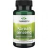 Swanson ŽENŠENIS (GINSENG) 500mg - 100 kapsulių Swanson ŽENŠENIS (GINSENG)