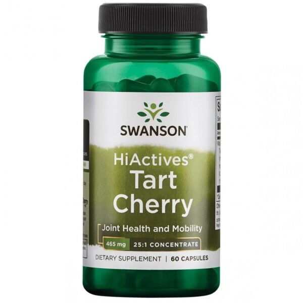 Swanson TART CHERRY (VYŠNIŲ KONCENTRATAS)