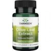 Swanson alyvuogių lapų ekstraktas 500 mg - 60 kapsulių Swanson alyvuogių lapų ekstraktas 500 mg
