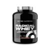Scitec Radical Whey Cookies and cream 1000g