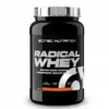 Scitec Radical Whey Salted caramel - 1000g Scitec Radical Whey Salted caramel - 1000g