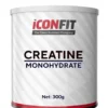 ICONFIT Kreatino monohidratas mesh 200, be skonio, 300 g